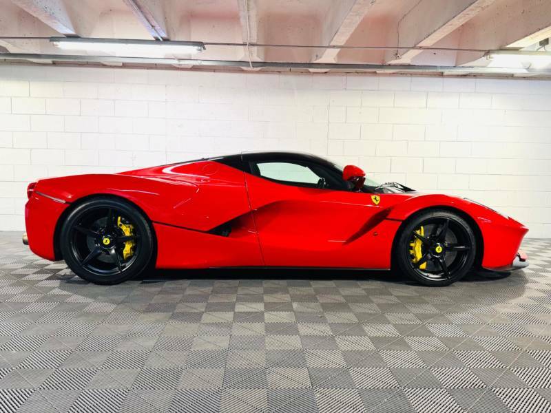 Ferrari LaFerrari - 2014 64 Red #6