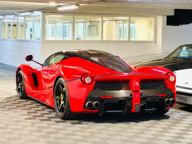 Ferrari LaFerrari - 2014 64 Red #3