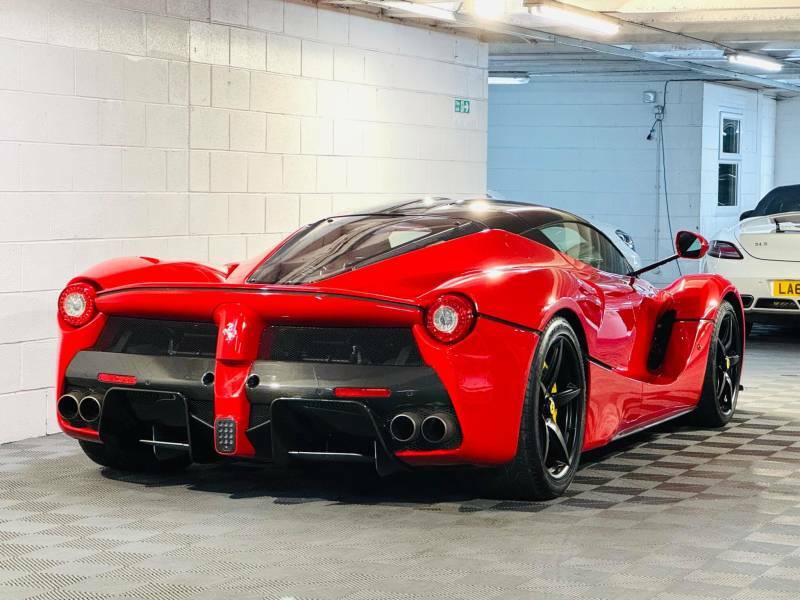 Ferrari LaFerrari - 2014 64 Red #5