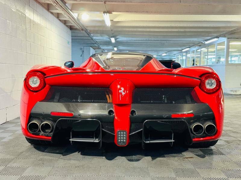 Ferrari LaFerrari - 2014 64 Red #4