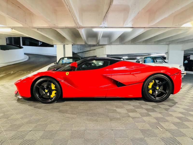 Ferrari LaFerrari - 2014 64 Red #2