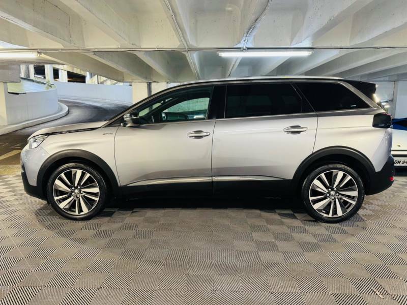 Peugeot 5008 1.2 Puretech Gt Line - 2019 19 MF19NUM Grey #2