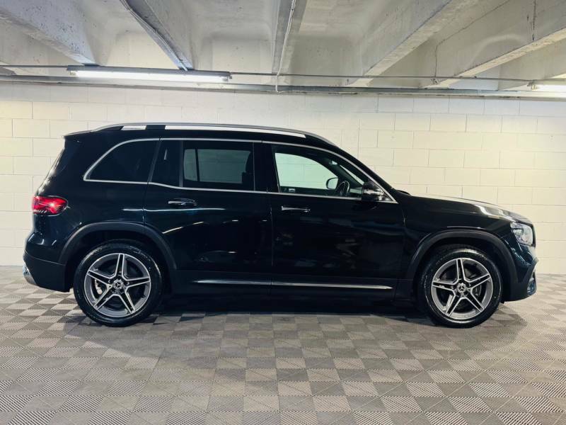 Mercedes-Benz GLB Class Glb 200D Amg Line Premium 8G-tronic - 2020 70 WN70BYA Black #6