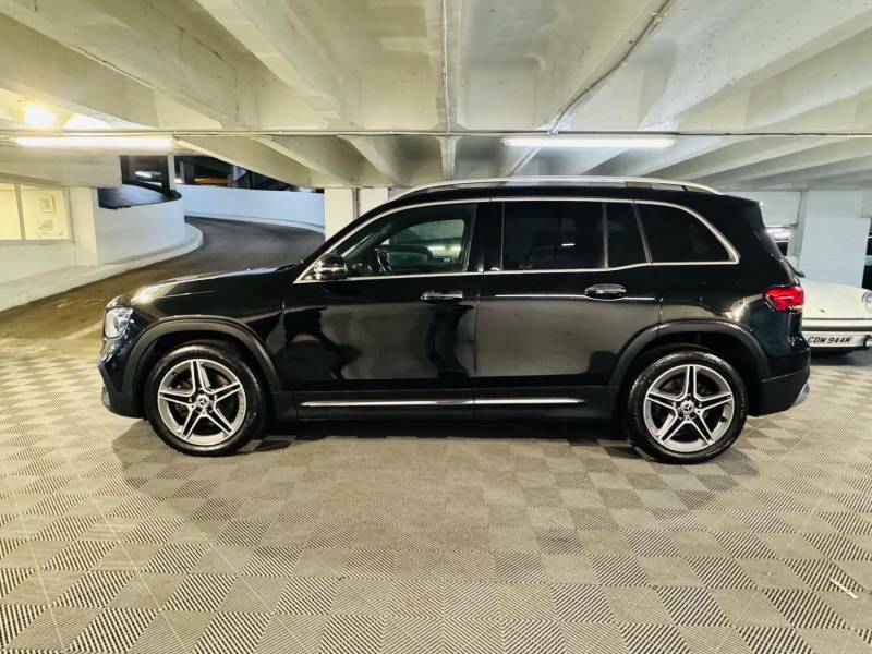 Mercedes-Benz GLB Class Glb 200D Amg Line Premium 8G-tronic - 2020 70 WN70BYA Black #3