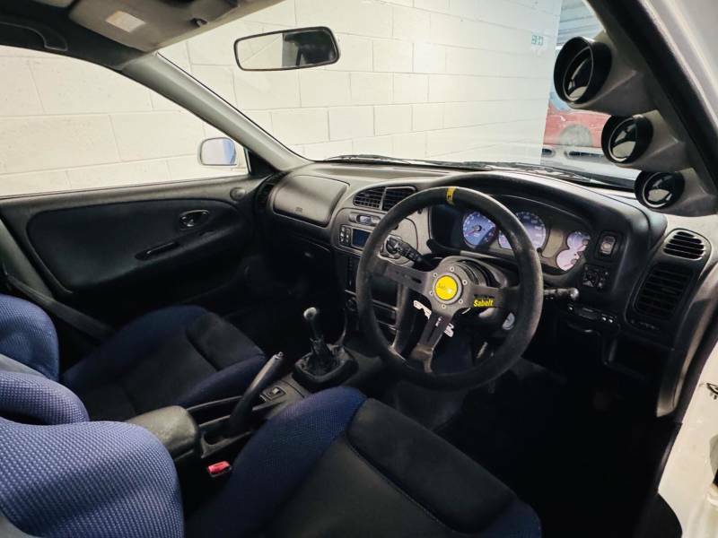Mitsubishi Lancer Saloon Evo 7 Gsr Jdm 2018 White #8