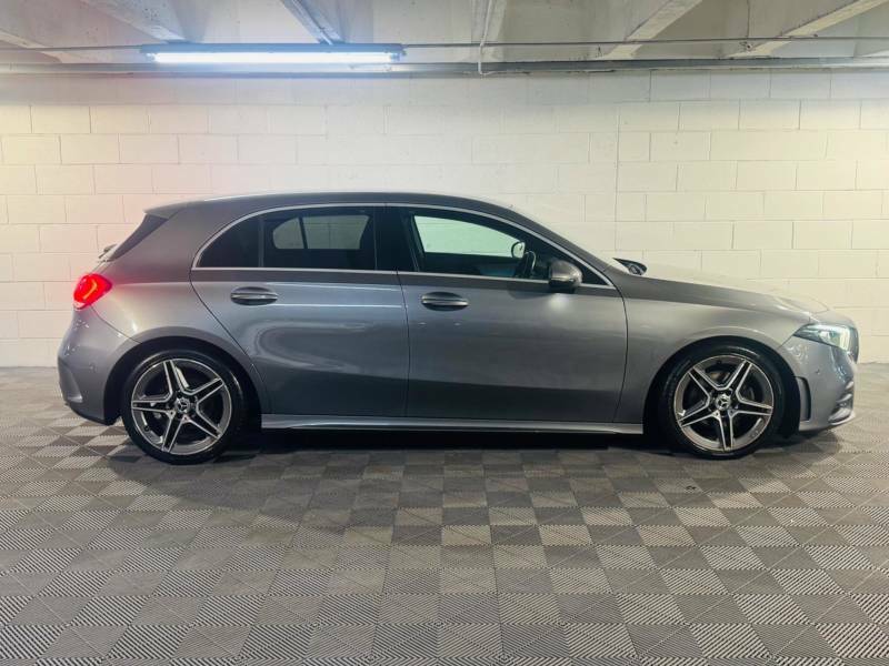 Mercedes-Benz A Class A180 Amg Line Executive - 2019 69 YS69MHN Grey #5