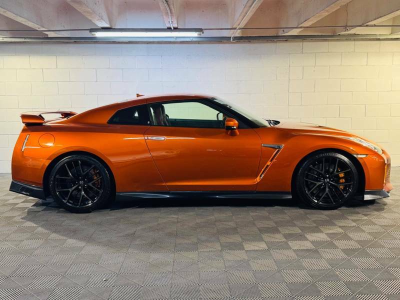 Nissan GT-R 3.8 Recaro - 2018 18 LT18EKD Gold #6