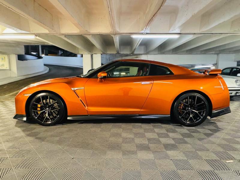 Nissan GT-R 3.8 Recaro - 2018 18 LT18EKD Gold #2