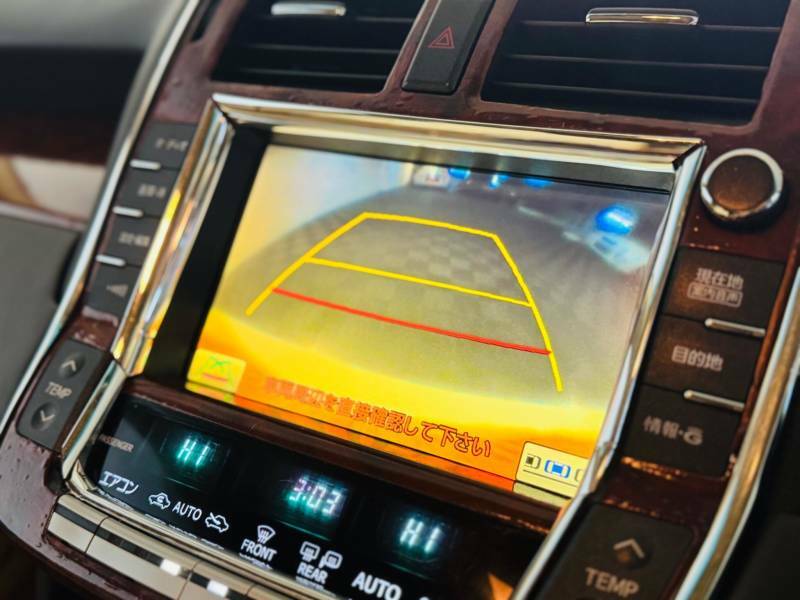 Toyota Crown Saloon 2.5 Athlete Navi-package 200808 Silver #12