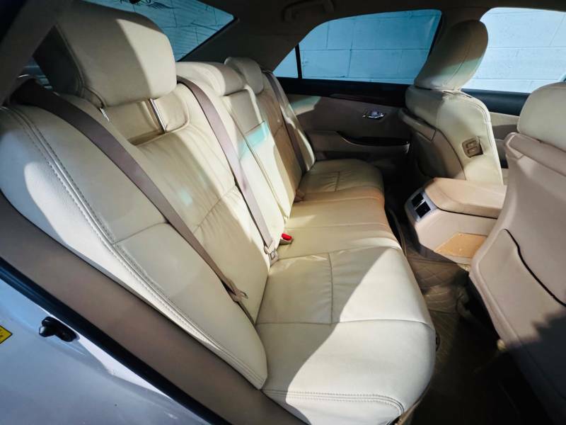 Toyota Crown Saloon 2.5 Athlete Navi-package 200808 Silver #10