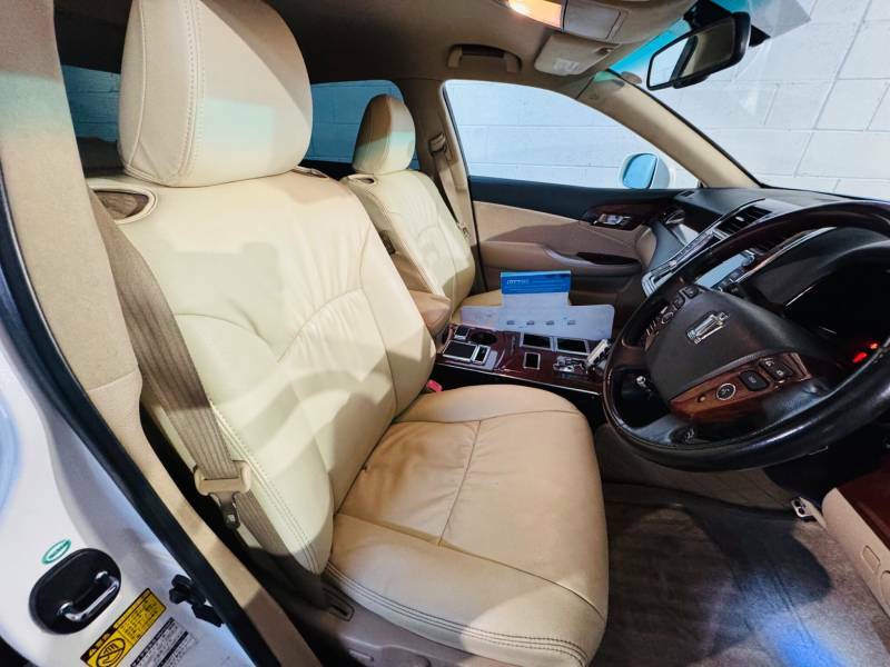 Toyota Crown Saloon 2.5 Athlete Navi-package 200808 Silver #8