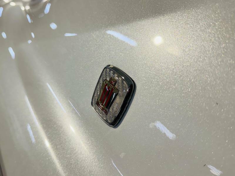 Toyota Crown Saloon 2.5 Athlete Navi-package 200808 Silver #14