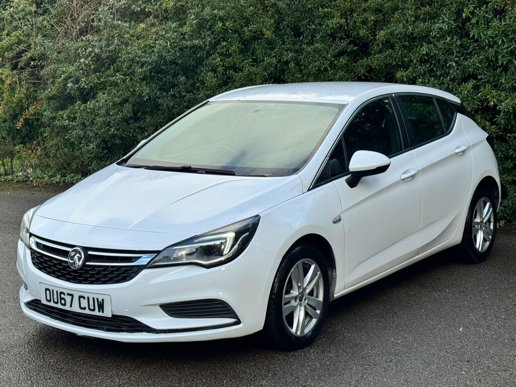 Vauxhall Astra 1.6 Cdti Blueinjection Design Euro 6 Ss OU67CUW #3