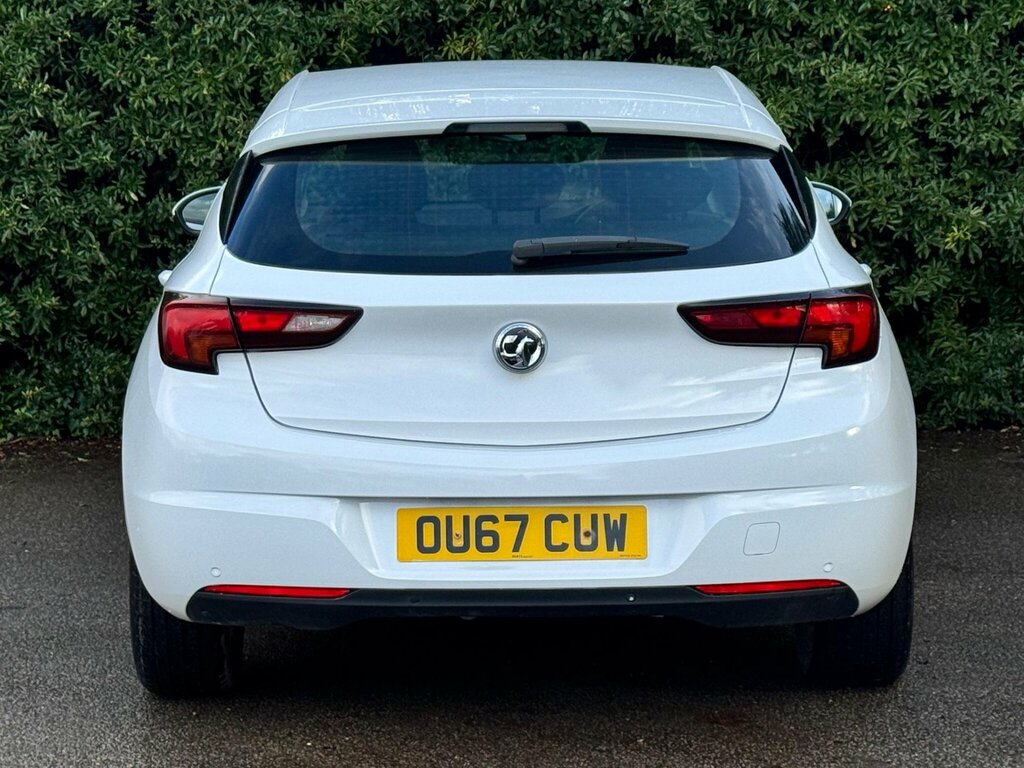 Vauxhall Astra 1.6 Cdti Blueinjection Design Euro 6 Ss OU67CUW #6