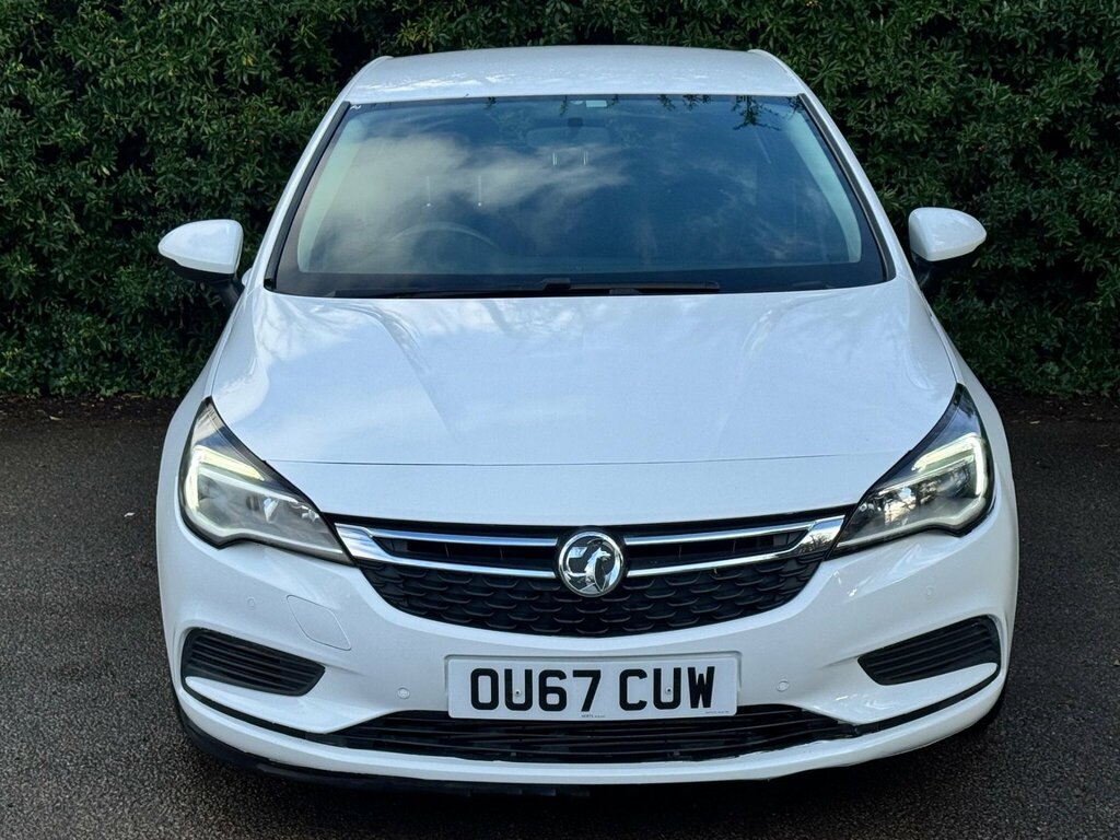 Vauxhall Astra 1.6 Cdti Blueinjection Design Euro 6 Ss OU67CUW #2