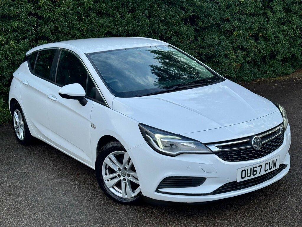 Vauxhall Astra 1.6 Cdti Blueinjection Design Euro 6 Ss 