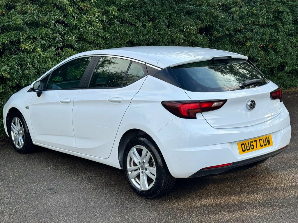 Vauxhall Astra 1.6 Cdti Blueinjection Design Euro 6 Ss OU67CUW #5