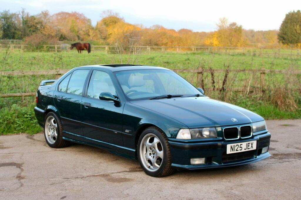 BMW M3 3.2 L Evolution 320 Bhp Red #14
