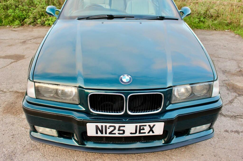 BMW M3 3.2 L Evolution 320 Bhp Red #30