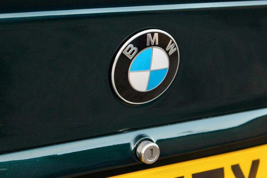 BMW M3 3.2 L Evolution 320 Bhp Red #61