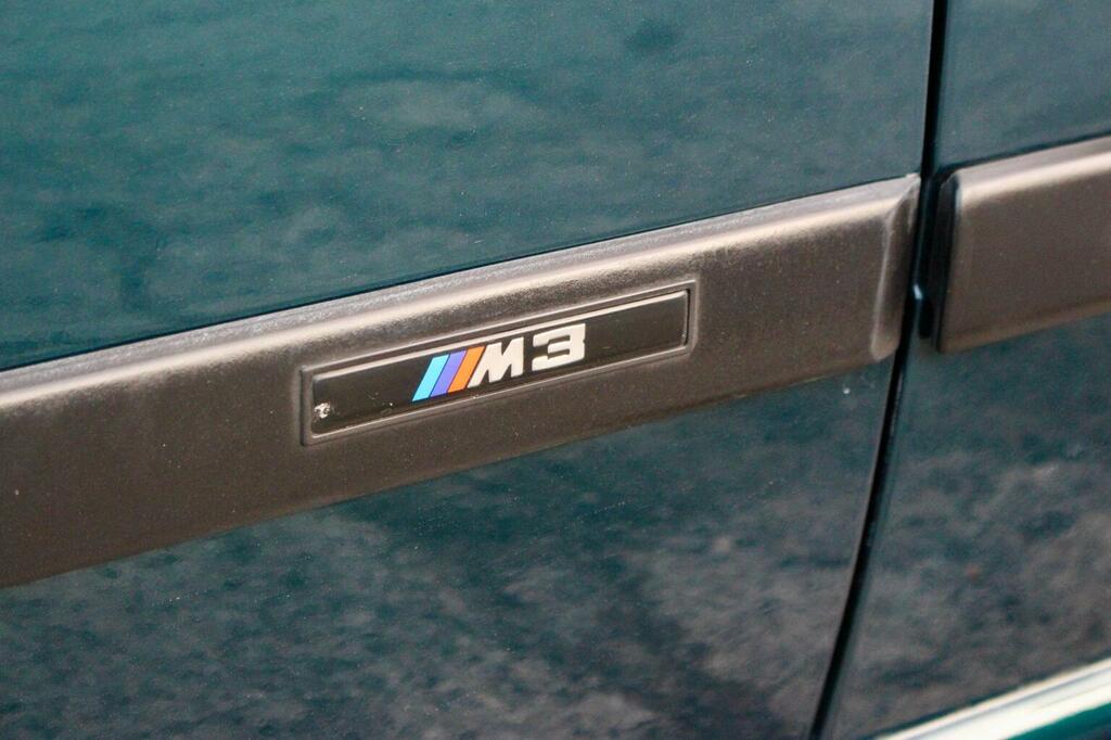 BMW M3 3.2 L Evolution 320 Bhp Red #41