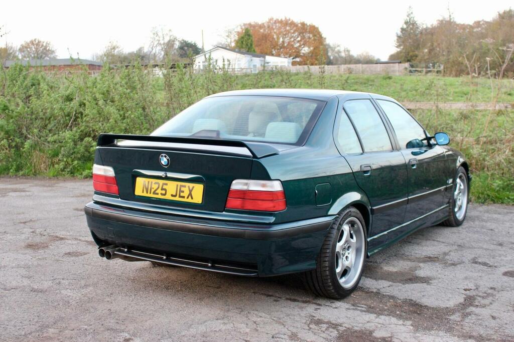 BMW M3 3.2 L Evolution 320 Bhp Red #54