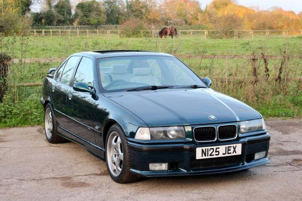 BMW M3 3.2 L Evolution 320 Bhp Red #15