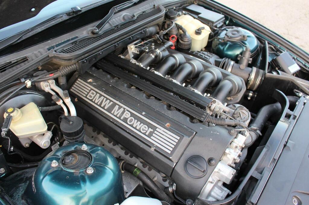 BMW M3 3.2 L Evolution 320 Bhp Red #35