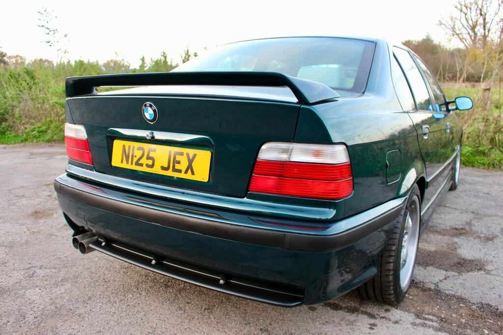 BMW M3 3.2 L Evolution 320 Bhp Red #57