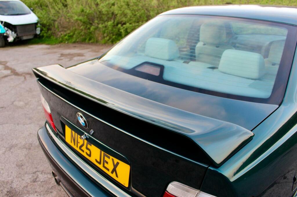 BMW M3 3.2 L Evolution 320 Bhp Red #59