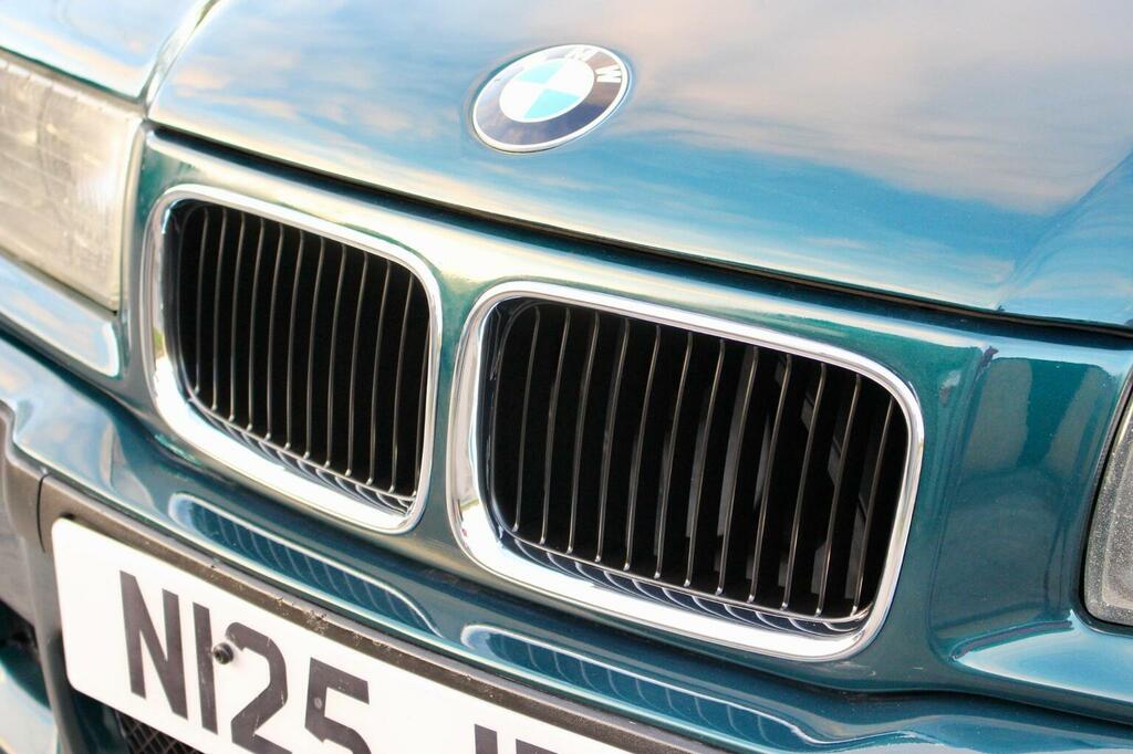 BMW M3 3.2 L Evolution 320 Bhp Red #29