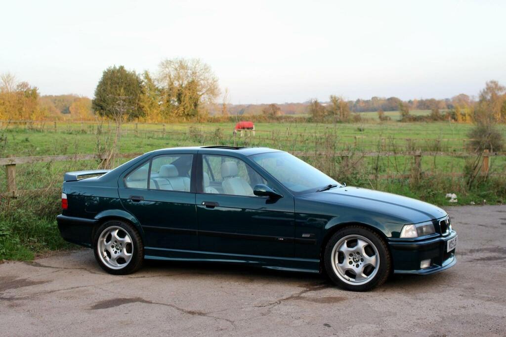 BMW M3 3.2 L Evolution 320 Bhp Red #12