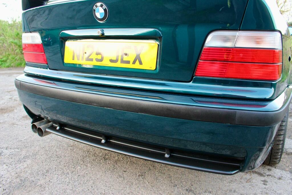 BMW M3 3.2 L Evolution 320 Bhp Red #60