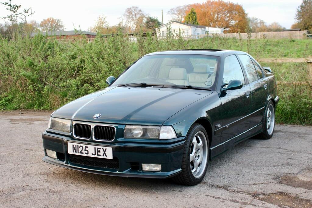 BMW M3 3.2 L Evolution 320 Bhp Red #19
