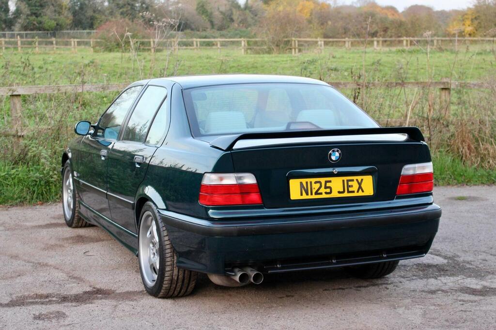 BMW M3 3.2 L Evolution 320 Bhp Red #51