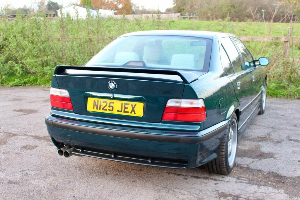 BMW M3 3.2 L Evolution 320 Bhp Red #53