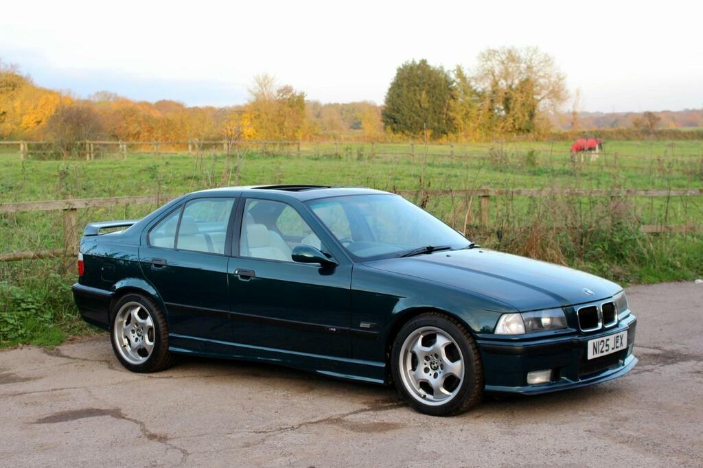 BMW M3 3.2 L Evolution 320 Bhp Red #13