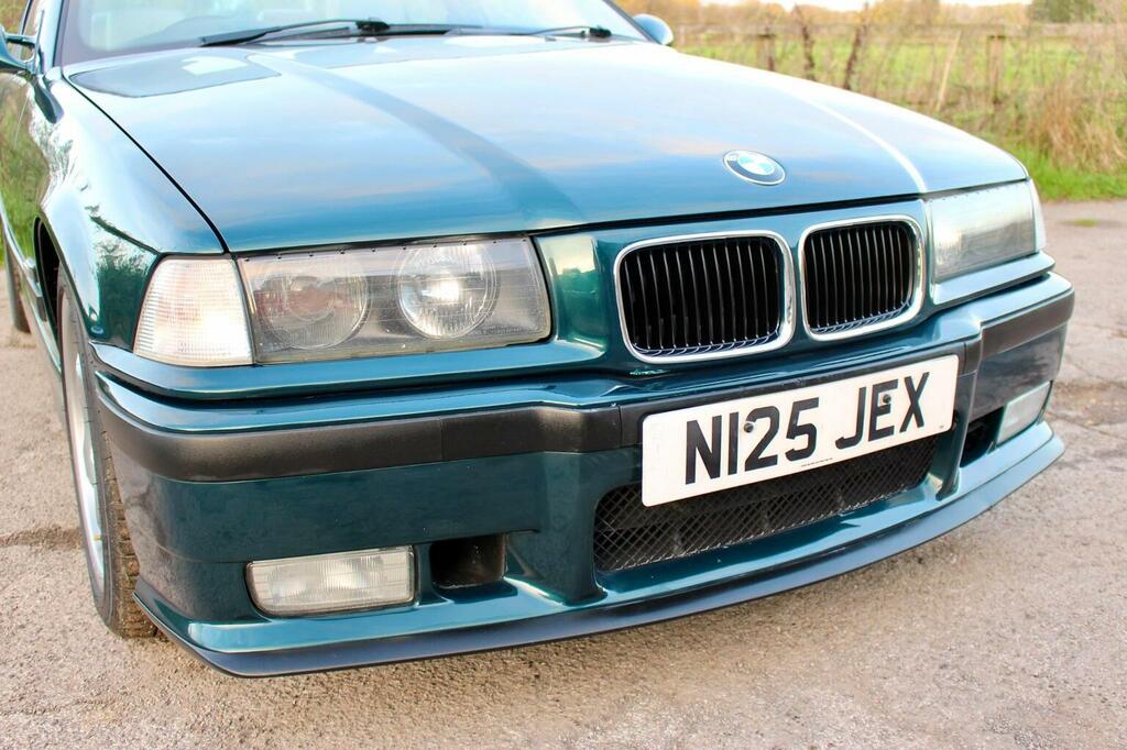 BMW M3 3.2 L Evolution 320 Bhp Red #32