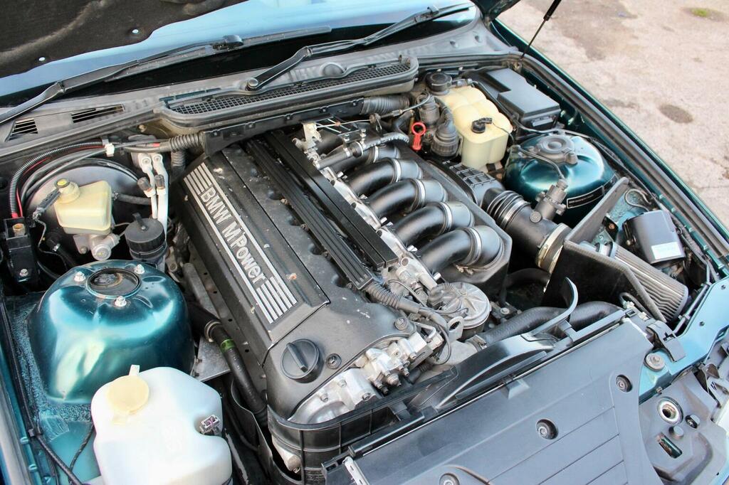 BMW M3 3.2 L Evolution 320 Bhp Red #34