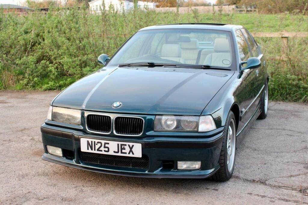 BMW M3 3.2 L Evolution 320 Bhp Red #18