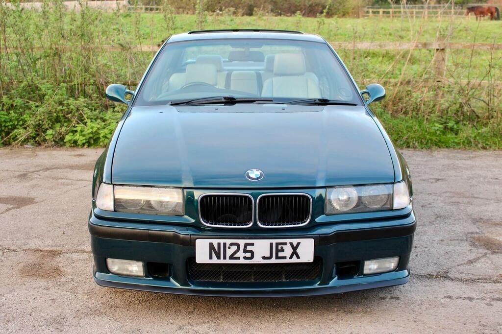 BMW M3 3.2 L Evolution 320 Bhp Red #17