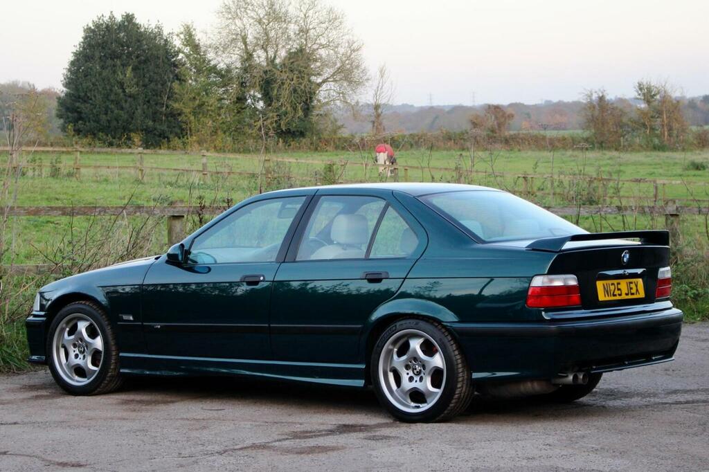 BMW M3 3.2 L Evolution 320 Bhp Red #10