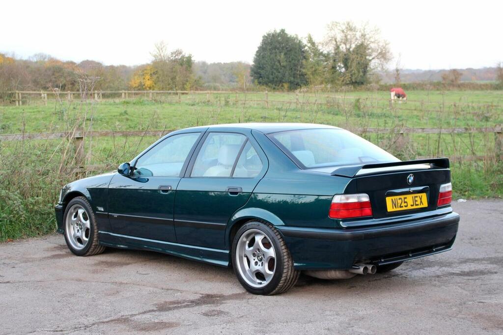 BMW M3 3.2 L Evolution 320 Bhp Red #49