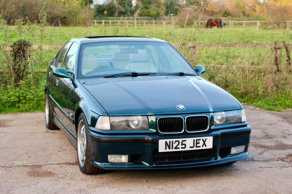 BMW M3 3.2 L Evolution 320 Bhp Red #16