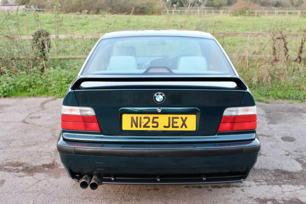 BMW M3 3.2 L Evolution 320 Bhp Red #52