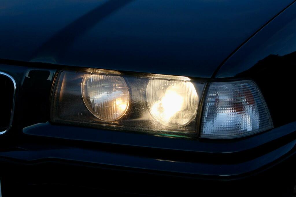 BMW M3 3.2 L Evolution 320 Bhp Red #67