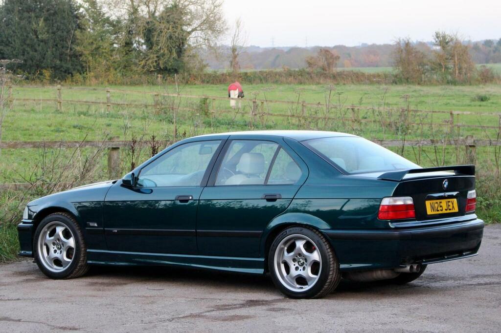 BMW M3 3.2 L Evolution 320 Bhp Red #7