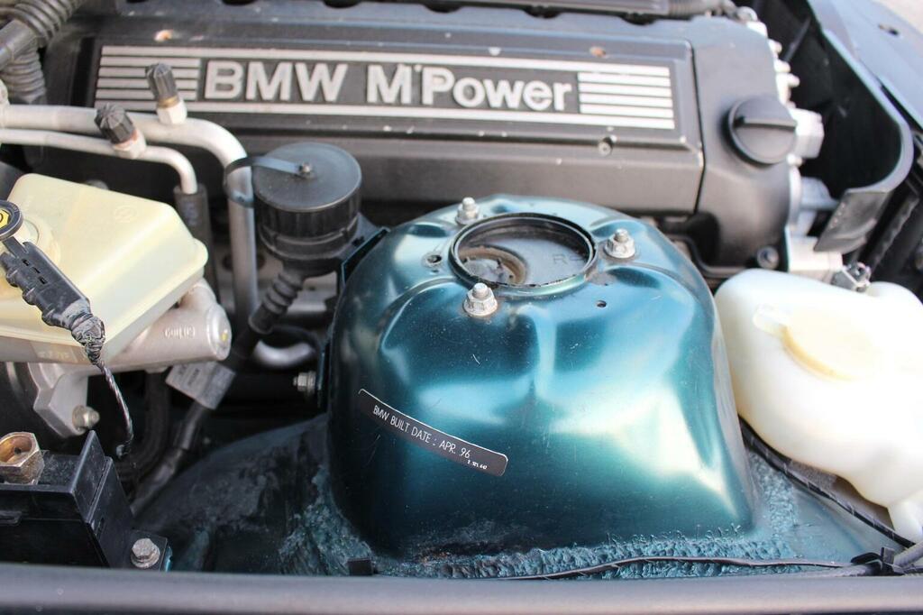 BMW M3 3.2 L Evolution 320 Bhp Red #36
