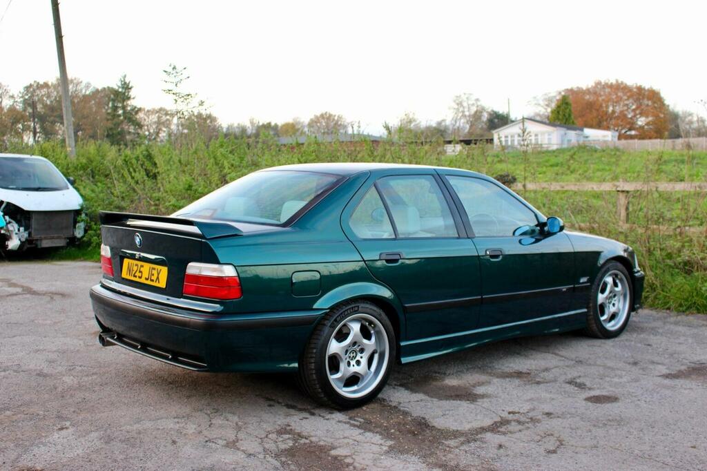 BMW M3 3.2 L Evolution 320 Bhp Red #56