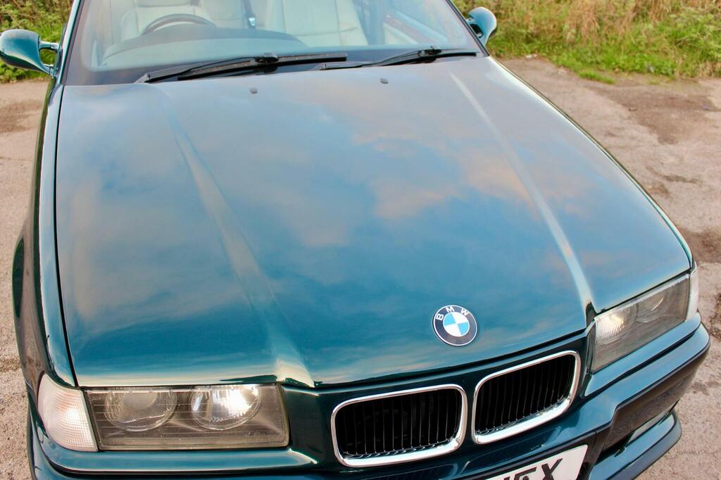 BMW M3 3.2 L Evolution 320 Bhp Red #31